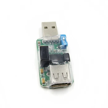 1500V USB į USB Izoliatorius Valdybos Apsaugos Atskirai ADUM4160 ADUM3160 Modulį, USB 2.0 electronics 