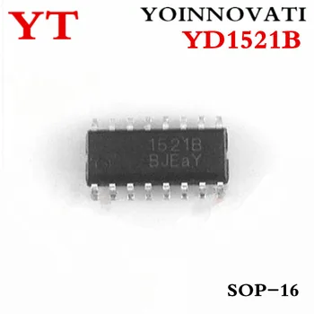 5vnt/daug YD1521B YD1521 1521B SOP16 IC geriausios kokybės