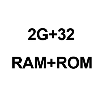 Automobilių dvd atminties 2G RAM 32G ROM
