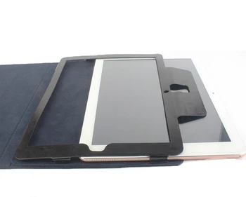Flip Case For CHUWI Hi 12 Turėtojas PU Odos Apsauginį Dangtelį Apsaugoti Visą Kūną Lyginimo Stendo Dizainas Chuwi Hi12 12 colių Tablet PC