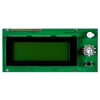 GEEETECH LCD Ekranas LCD2004 už A10 A10M MeCreator 2