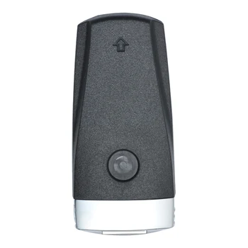 KEYECU Smart Remote Key 4 Mygtuką 315MHz ID48 VW Passat CC 2006 m. 2007 m. 2008 M. 2009 M. 2010 M. 2011 m. 2012 FCC: NBG009066T