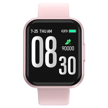 MKS6 Smart Watch Veiklos Fitneso Pedometer Sveikatos Širdies ritmo Miego Tracker ip67 atsparus Vandeniui Sporto žiūrėti Vyrams, Moterims Smartwatch