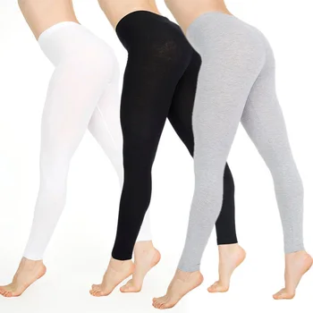 Moterys, Ponios Lieknėjimo Liesas Shapewear Kelnes Karšto 2020 Fitneso Legging Ruožas Aukšto Liemens Kelnės Kelnės Juoda Juoda Balta