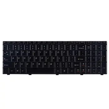 Naujas JAV Nešiojamojo kompiuterio Klaviatūra LENOVO G560 G 560 G565 0679 25-