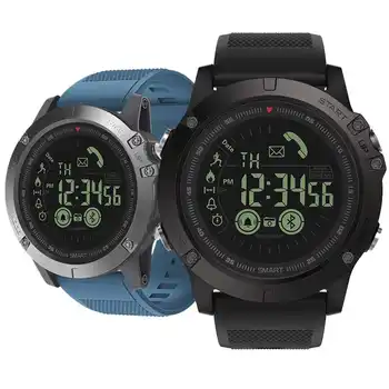 Naujas Zeblaze VIBE 3 Pavyzdines Patikima Smartwatch Apyrankę Visos dienos Veikla Įrašyti 5ATM 33 Mėnesio Ilgai veikiant Budėjimo režimu, Sporto Smart Žiūrėti