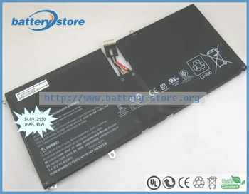 Originali nešiojamas baterijas TPN-C104,Spectre XT Pro 13-b000,XT 13-2023TU,XT PRO 13-B000 PC,XT 13-ef2003,14.8 V,4 ląstelių