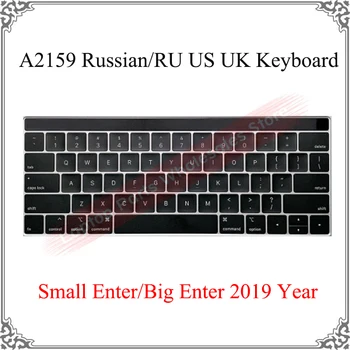 Originalus Laptopo A2159 Klaviatūros 2019 M. Už 