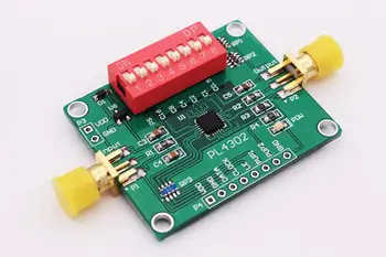 PE4302 skaitmeniniu RF attenuator modulis ir lygiagrečios kontrolės 0,5 dB~31.5 dB diapazonas