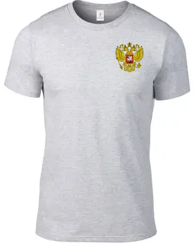 Russialand Marškinėliai VYRIŠKI Futbolo Legenda Soccers Naujas Vasaros Stilius, Spausdinta Medvilnės O Kaklo Tee Marškinėliai trumpomis Rankovėmis Tinka Marškinėliai