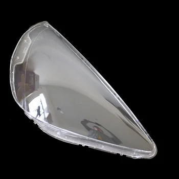 Skaidrus umbra dangtelis priekinio žibinto stiklas žibinto pavėsyje, priekinių Žibintų shell 