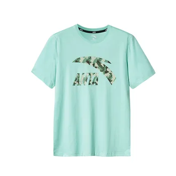 Veikia trumpomis rankovėmis t-shirt vyrai ir moterys, 2021 m. pavasarį pora laisvi sporto marškinėliai medvilnės dugnu pusė rankovės veikia T-shirt