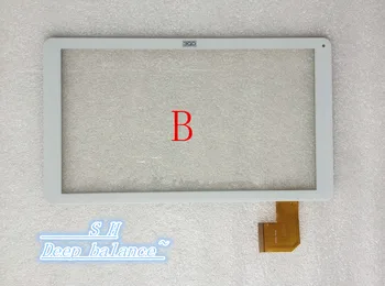 ZYD101-48V01 's naują 10,1-colių originalus tablet jutiklinis ekranas skaitmeninis jutiklis ranka produkto išorinis ekranas