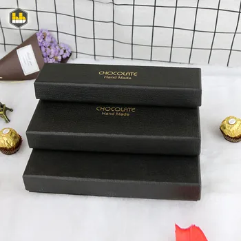 šokolado dėžutė / hardcover šokolado dėžutė yra pagaminti pagal užsakymą, plius logotipas šokolado dėžutė